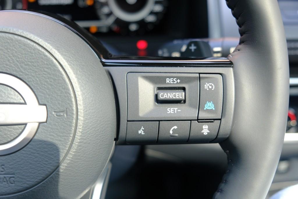 Nissan QASHQAI 1.3 MHEV Xtronic 158pk Tekna Plus | Navi | App Connect | Adaptive Cruise | Panoramadak | Keyless | 360° Camera | Bose | Elektrische Achterklep afbeelding 10