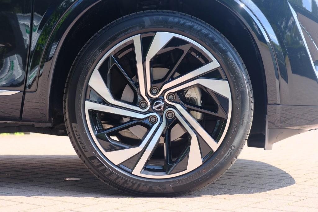 Nissan QASHQAI 1.3 MHEV Xtronic 158pk Tekna Plus | Navi | App Connect | Adaptive Cruise | Panoramadak | Keyless | 360° Camera | Bose | Elektrische Achterklep afbeelding 31