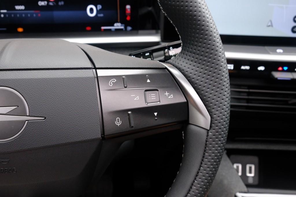 Opel Grandland 1.2 Turbo Hybrid 145pk eDCT6 GS | Navi | App Connect | Adaptive Cruise | Climate Control | Panoramadak | 360° Camera | Focal Audio | Keyless afbeelding 10