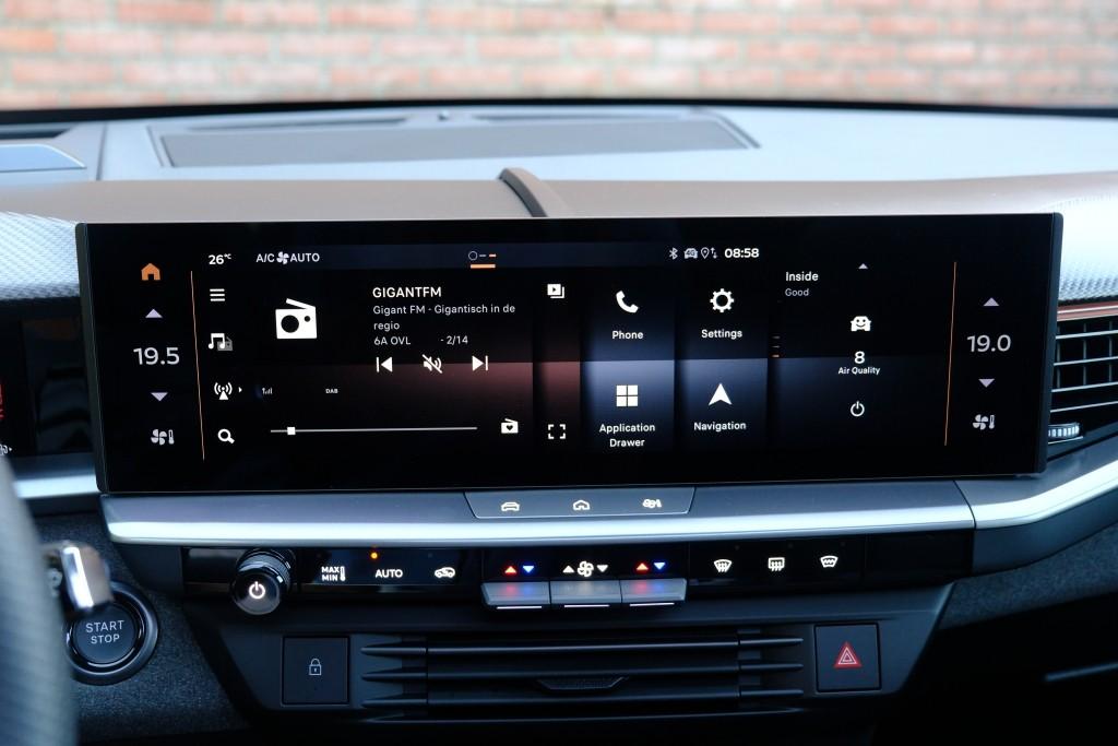 Opel Grandland 1.2 Turbo Hybrid 145pk eDCT6 GS | Navi | App Connect | Adaptive Cruise | Climate Control | Panoramadak | 360° Camera | Focal Audio | Keyless afbeelding 20