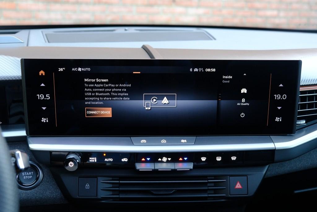 Opel Grandland 1.2 Turbo Hybrid 145pk eDCT6 GS | Navi | App Connect | Adaptive Cruise | Climate Control | Panoramadak | 360° Camera | Focal Audio | Keyless afbeelding 21