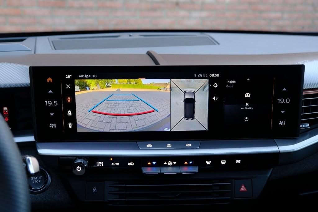 Opel Grandland 1.2 Turbo Hybrid 145pk eDCT6 GS | Navi | App Connect | Adaptive Cruise | Climate Control | Panoramadak | 360° Camera | Focal Audio | Keyless afbeelding 22