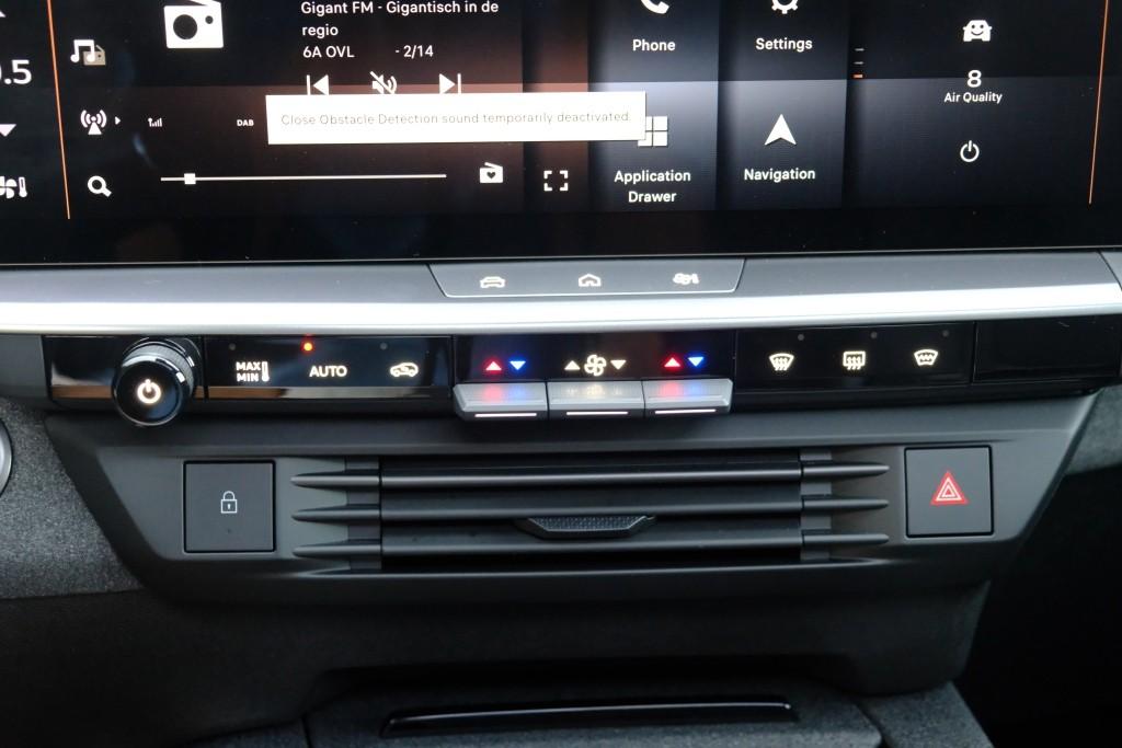 Opel Grandland 1.2 Turbo Hybrid 145pk eDCT6 GS | Navi | App Connect | Adaptive Cruise | Climate Control | Panoramadak | 360° Camera | Focal Audio | Keyless afbeelding 24