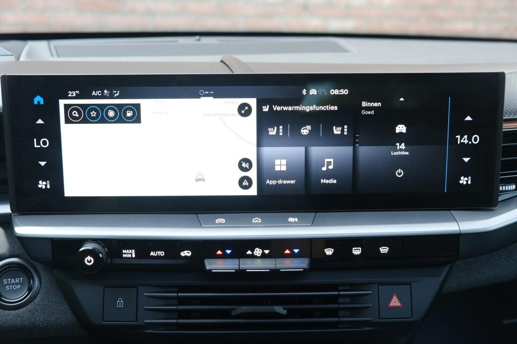 Opel Grandland 1.2 Turbo Hybrid 145pk eDCT6 GS | Navi | App Connect | Adaptive Cruise | Climate Control | Panoramadak | 360° Camera | Focal Audio | Keyless afbeelding 16