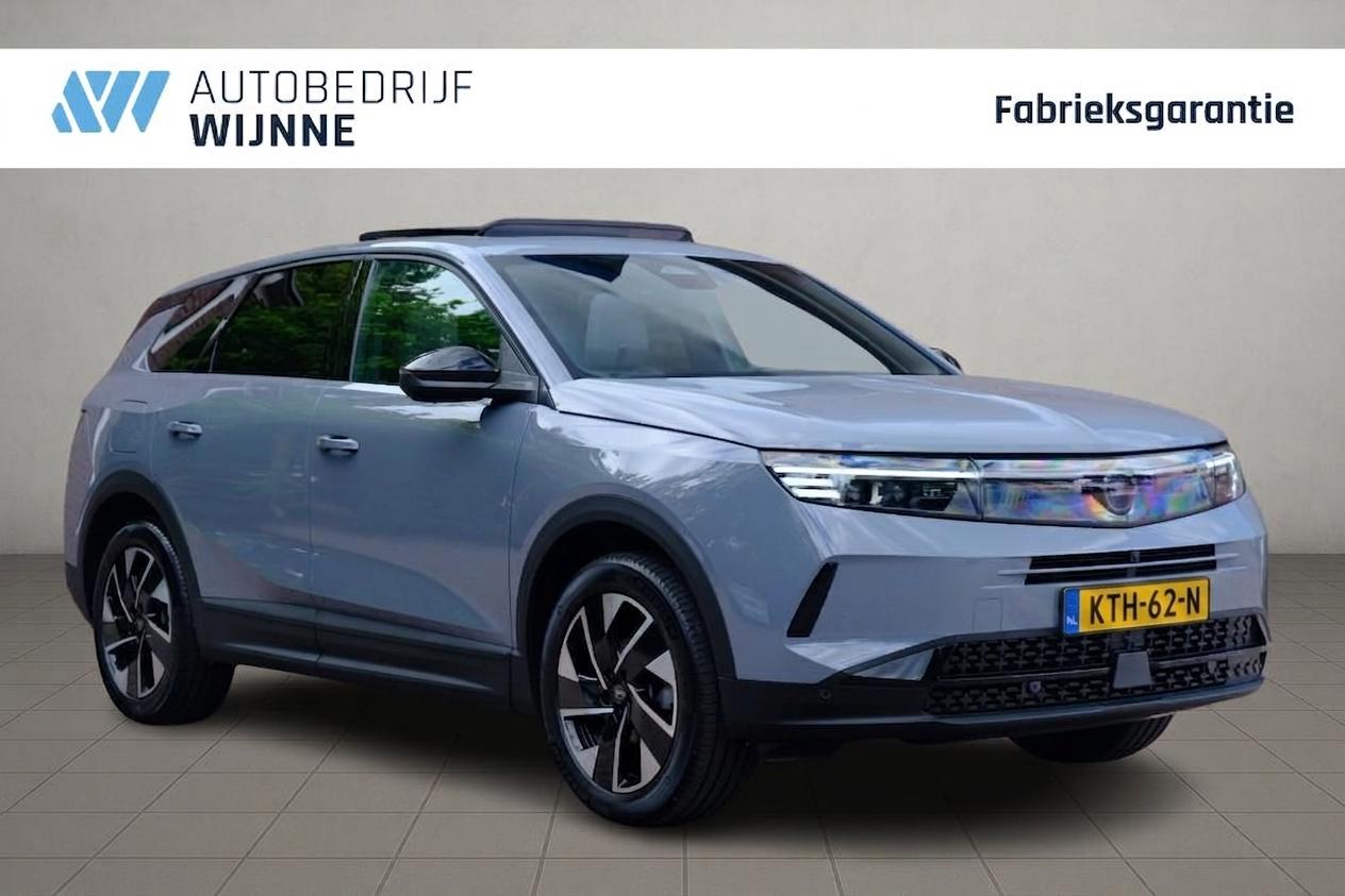 Opel Grandland 1.2 Turbo Hybrid 145pk eDCT6 GS | Private Lease vanaf € 659,- p.m. afbeelding 1