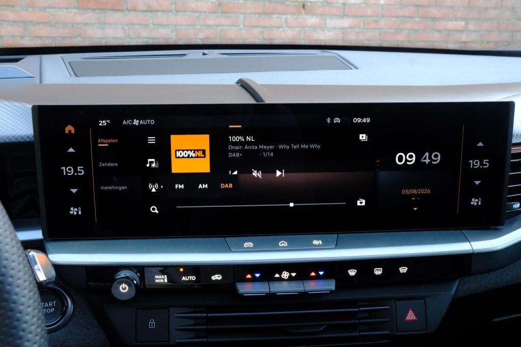 Opel Grandland 1.2 Turbo Hybrid 145pk eDCT6 GS | Navi | App Connect | Adaptive Cruise | Climate Control | Panoramadak | 360° Camera | Focal Audio | Keyless afbeelding 19