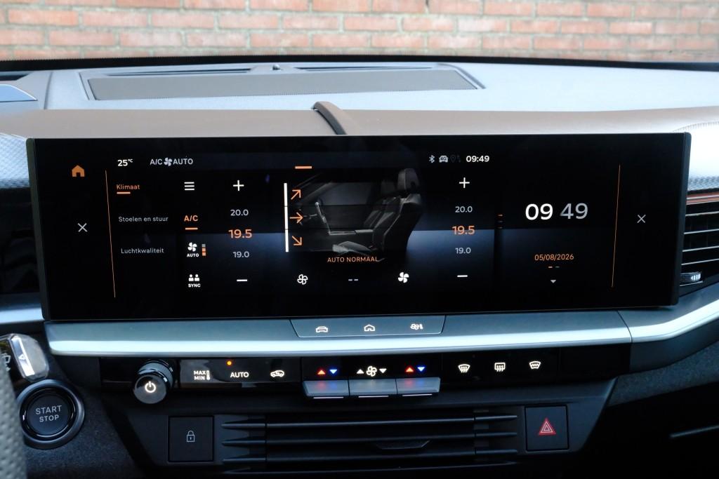 Opel Grandland 1.2 Turbo Hybrid 145pk eDCT6 GS | Navi | App Connect | Adaptive Cruise | Climate Control | Panoramadak | 360° Camera | Focal Audio | Keyless afbeelding 20
