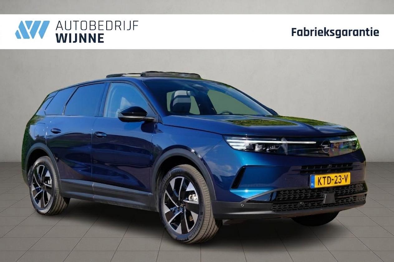 Opel Grandland 1.2 Turbo Hybrid 145pk eDCT6 GS | Private Lease vanaf € 659,- p.m. afbeelding 1