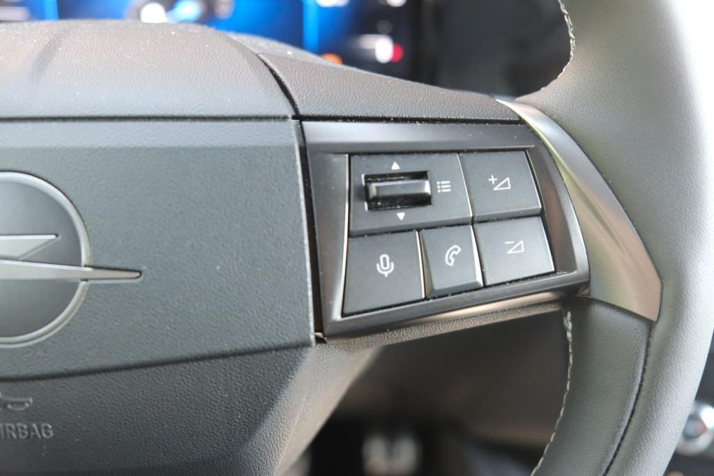 Opel Mokka 1.2 Turbo Hybrid 145pk eDCT6 GS | Navi | App Connect | Climate | Adaptive Cruise | Camera | Dodehoek | PDC afbeelding 10