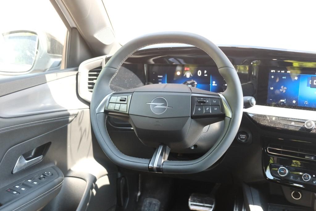 Opel Mokka 1.2 Turbo Hybrid 145pk eDCT6 GS | Navi | App Connect | Climate | Adaptive Cruise | Camera | Dodehoek | PDC afbeelding 11