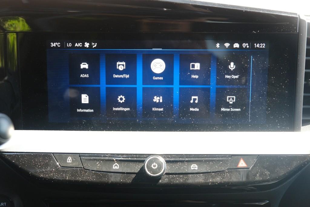 Opel Mokka 1.2 Turbo Hybrid 145pk eDCT6 GS | Navi | App Connect | Climate | Adaptive Cruise | Camera | Dodehoek | PDC afbeelding 16