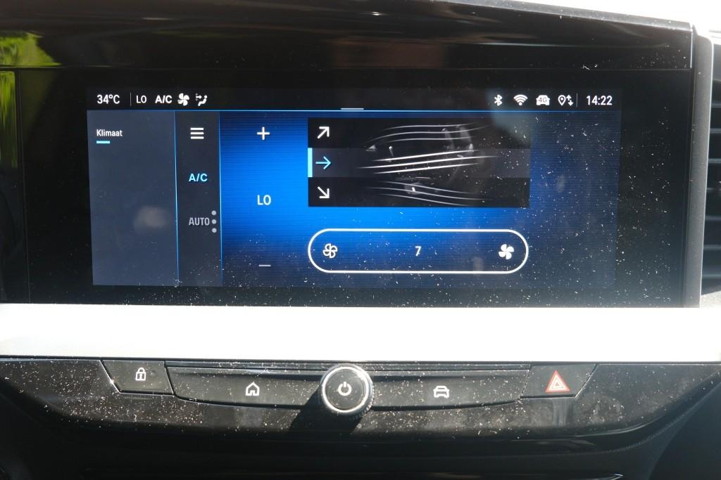 Opel Mokka 1.2 Turbo Hybrid 145pk eDCT6 GS | Navi | App Connect | Climate | Adaptive Cruise | Camera | Dodehoek | PDC afbeelding 20