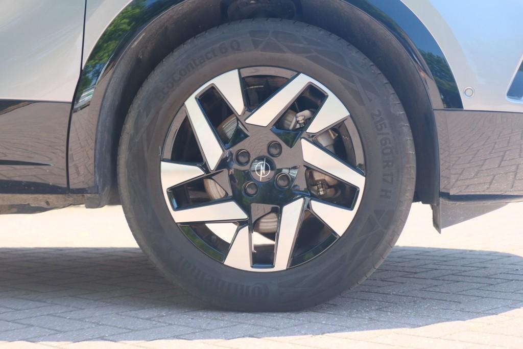 Opel Mokka 1.2 Turbo Hybrid 145pk eDCT6 GS | Navi | App Connect | Climate | Adaptive Cruise | Camera | Dodehoek | PDC afbeelding 30