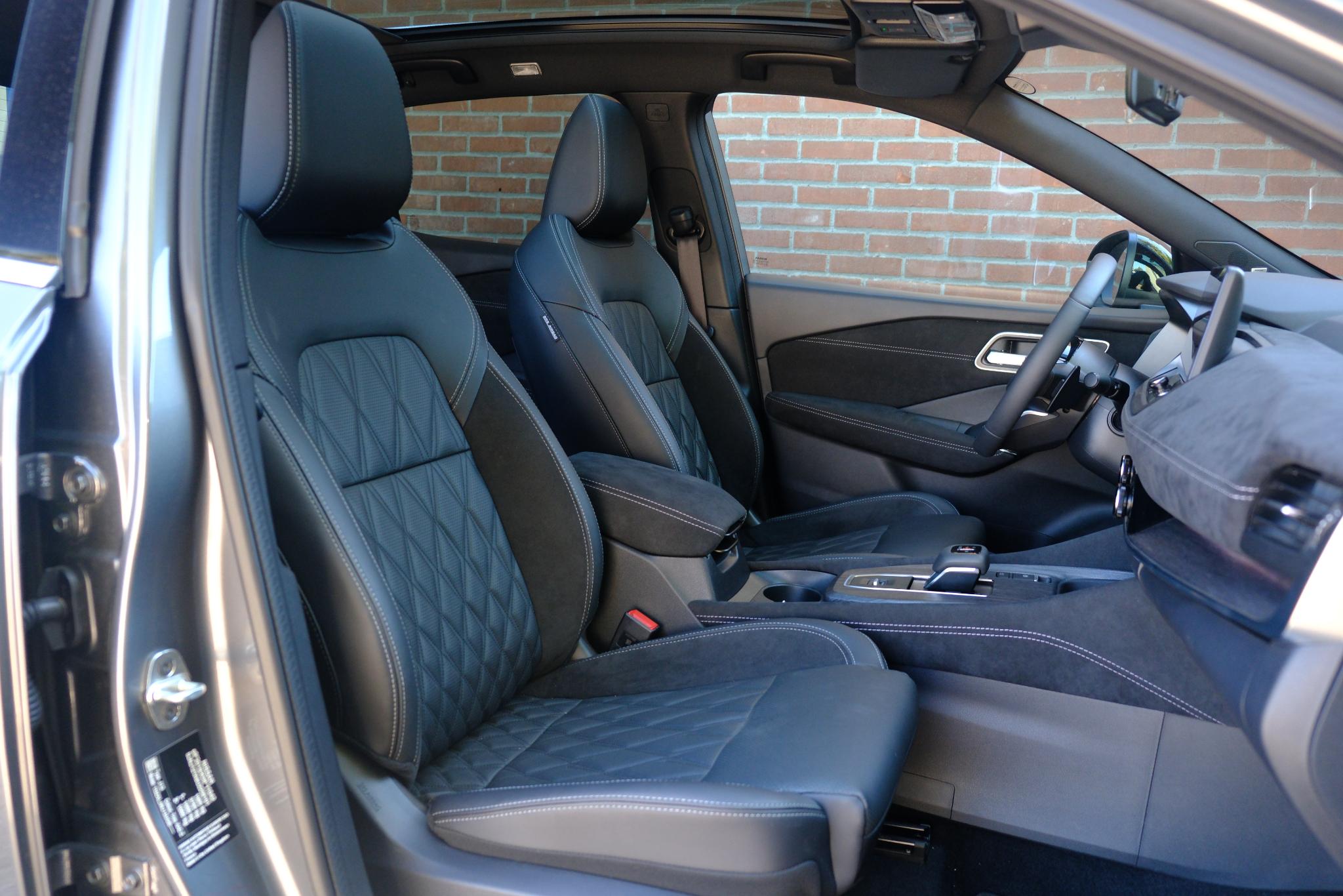 Nissan QASHQAI 1.3 MHEV Xtronic 158pk Tekna Plus | Navi | App Connect | Adaptive Cruise | Panoramadak | Keyless | 360° Camera | Bose | Elektrische Achterklep afbeelding 6