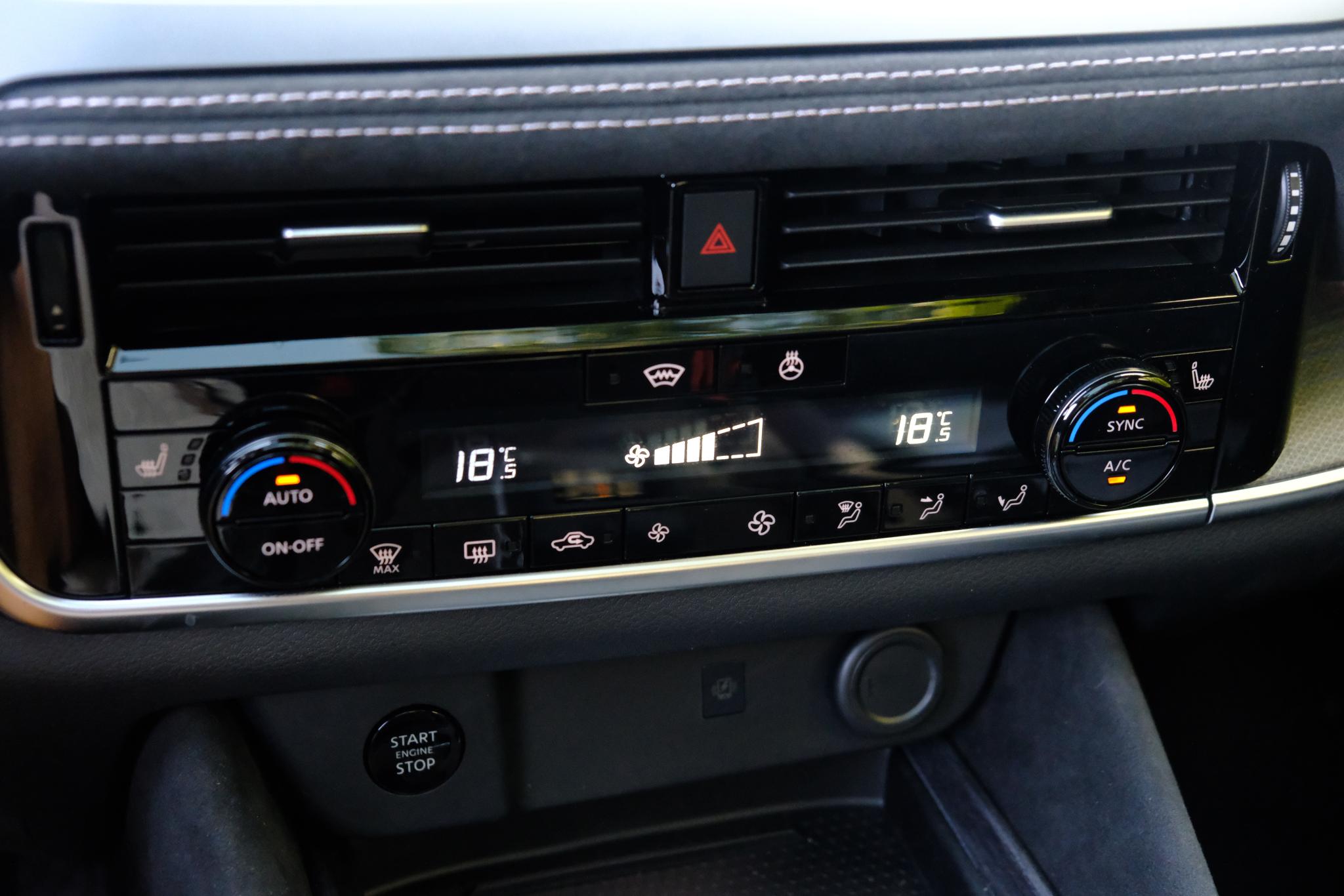Nissan QASHQAI 1.3 MHEV Xtronic 158pk Tekna Plus | Navi | App Connect | Adaptive Cruise | Panoramadak | Keyless | 360° Camera | Bose | Elektrische Achterklep afbeelding 22