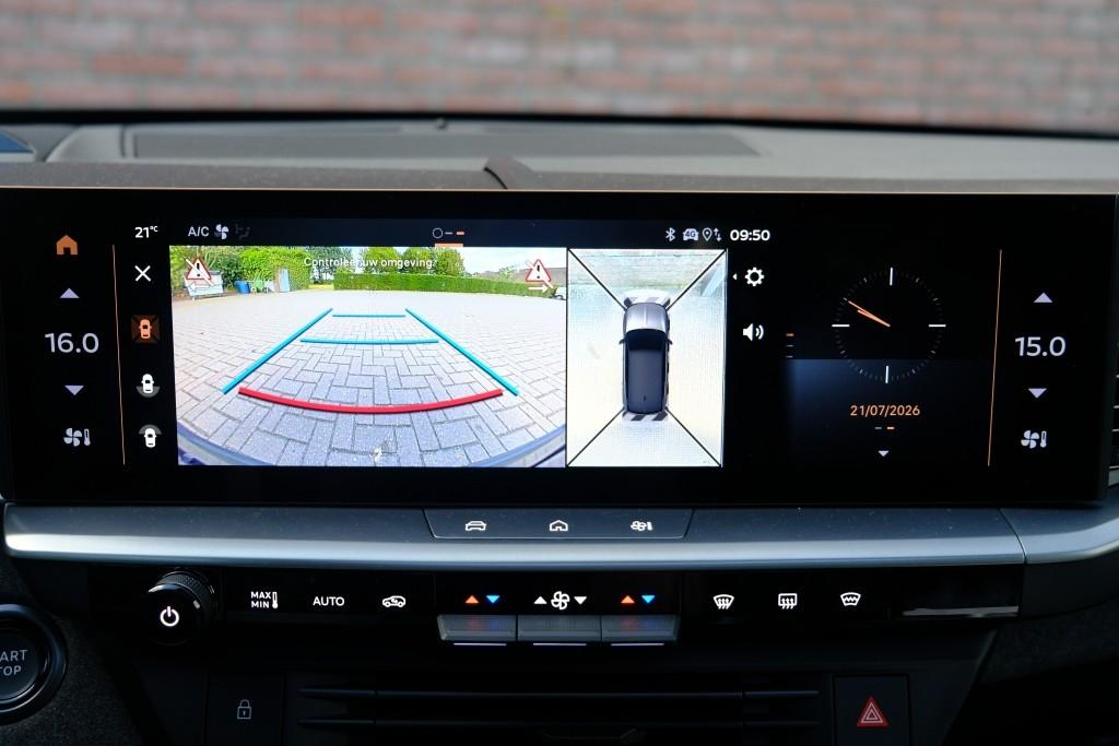 Opel Grandland 1.2 Turbo Hybrid 145pk eDCT6 GS | Navi | App Connect | Adaptive Cruise | Climate Control | Panoramadak | 360° Camera | Focal Audio | Keyless afbeelding 19