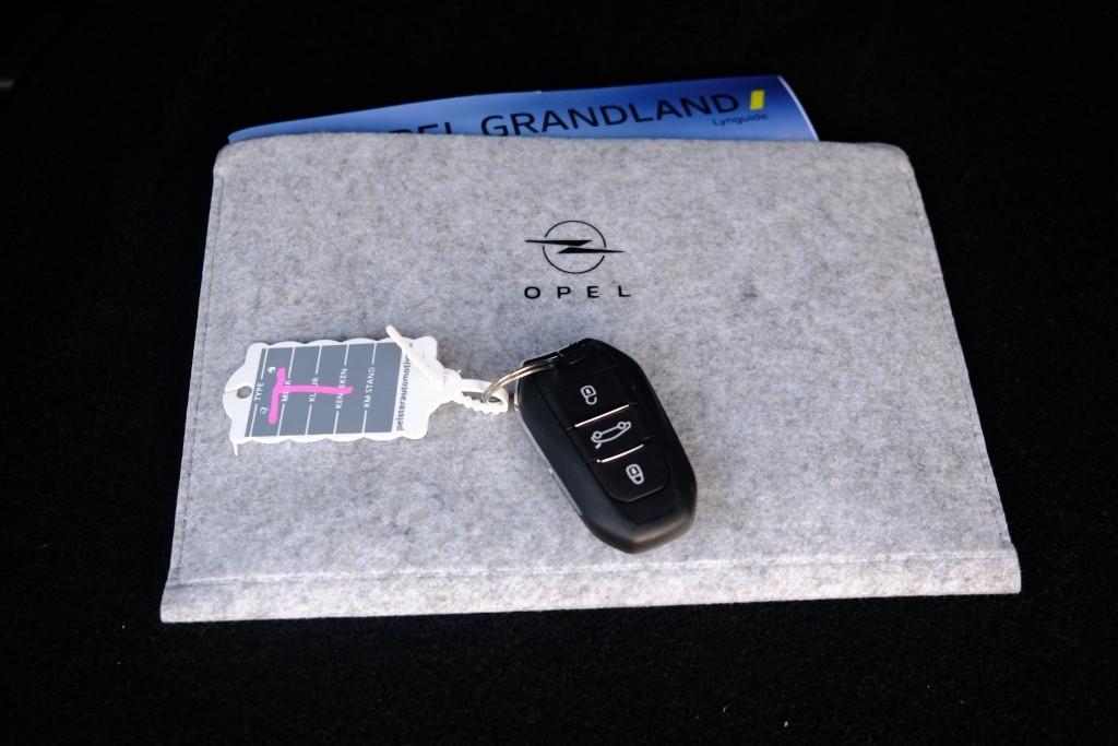 Opel Grandland 1.2 Turbo Hybrid 145pk eDCT6 GS | Navi | App Connect | Adaptive Cruise | Climate Control | Panoramadak | 360° Camera | Focal Audio | Keyless afbeelding 36