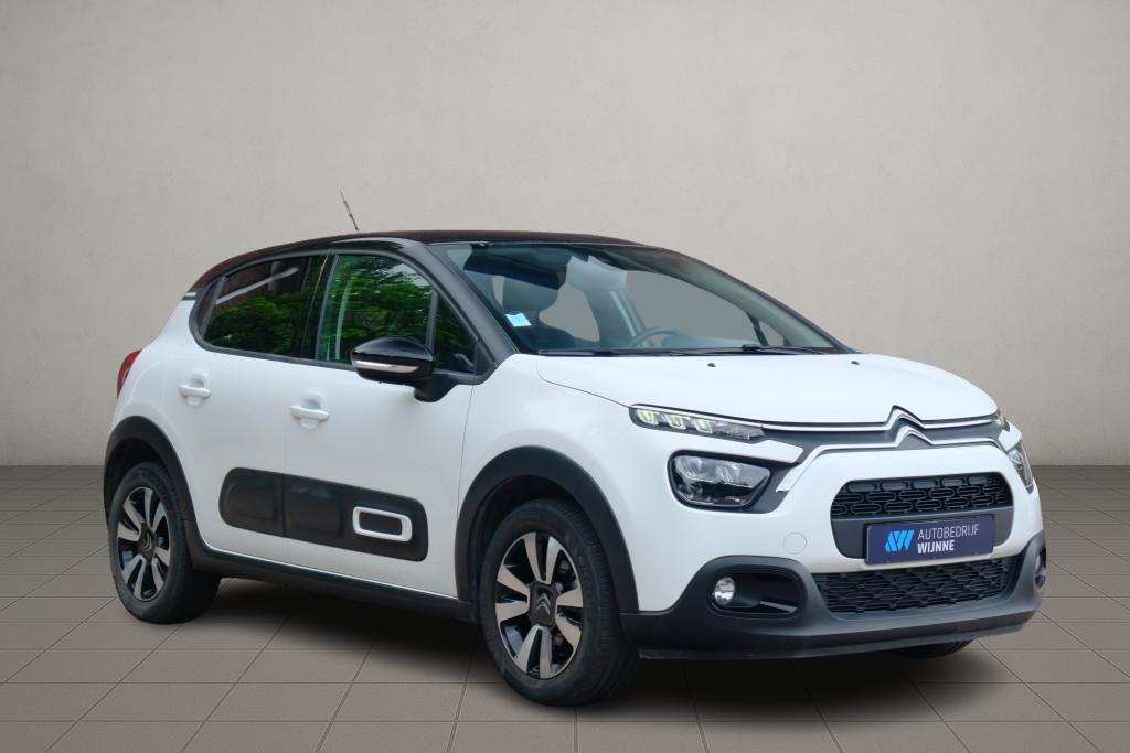 Citroën C3 1.2 PureTech 83pk Max | App Connect | Climate | Cruise | DAB | PDC afbeelding 1