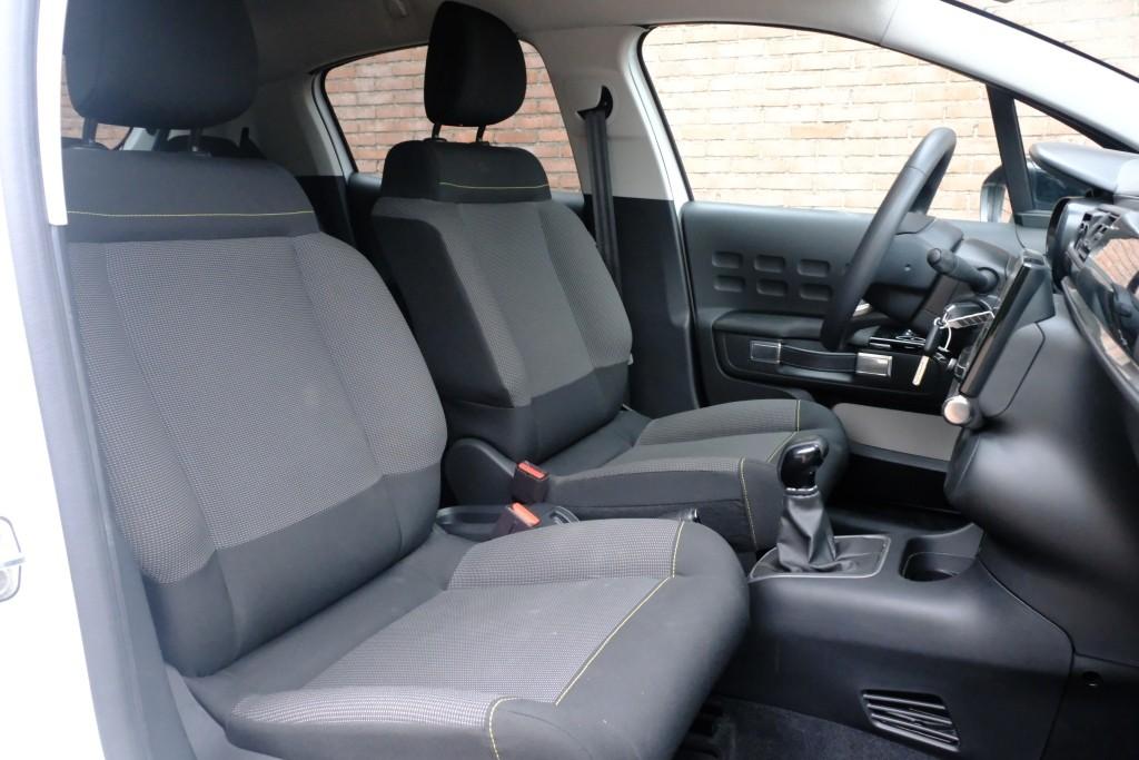 Citroën C3 1.2 PureTech 83pk Max | App Connect | Climate | Cruise | DAB | PDC afbeelding 5
