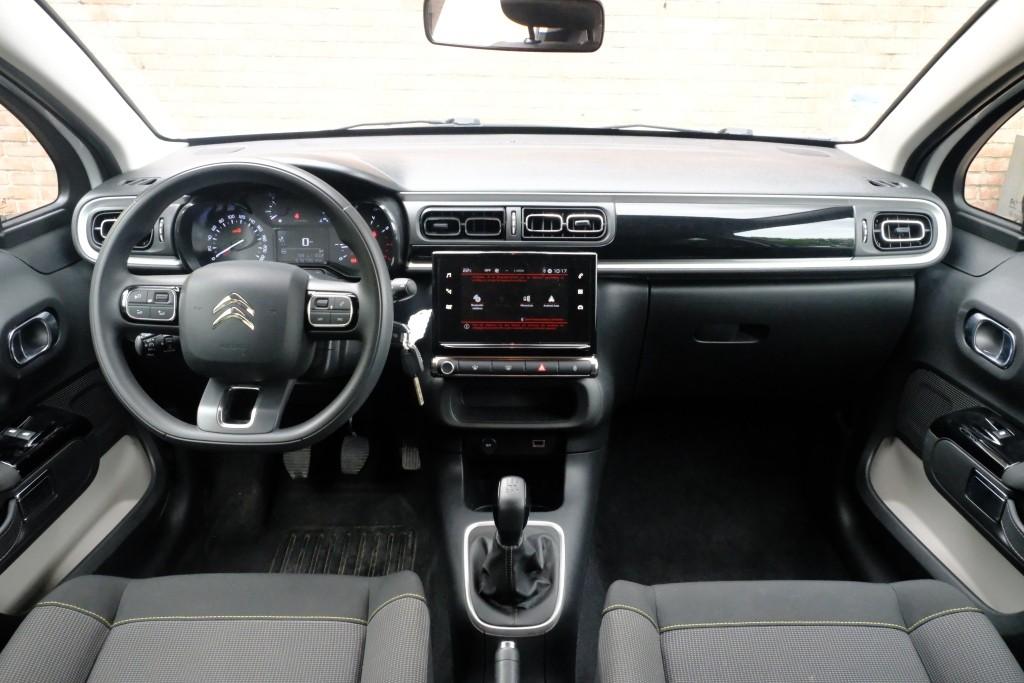 Citroën C3 1.2 PureTech 83pk Max | App Connect | Climate | Cruise | DAB | PDC afbeelding 6
