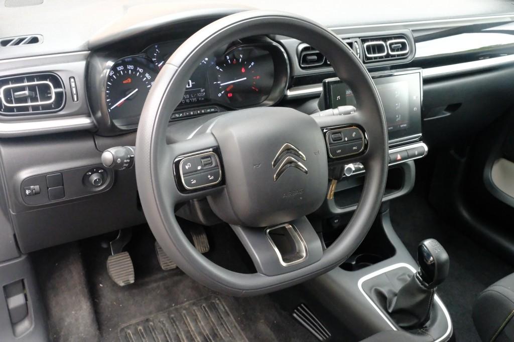 Citroën C3 1.2 PureTech 83pk Max | App Connect | Climate | Cruise | DAB | PDC afbeelding 7