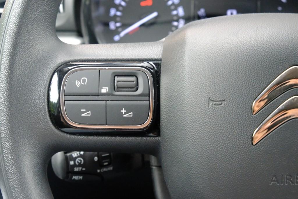 Citroën C3 1.2 PureTech 83pk Max | App Connect | Climate | Cruise | DAB | PDC afbeelding 8
