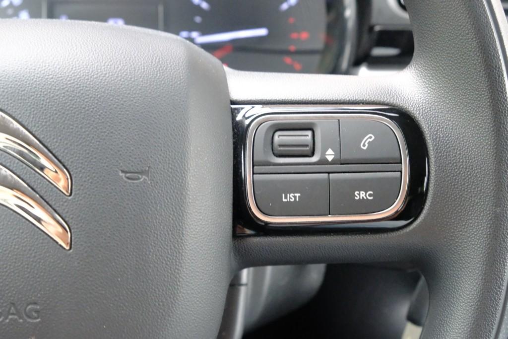 Citroën C3 1.2 PureTech 83pk Max | App Connect | Climate | Cruise | DAB | PDC afbeelding 9