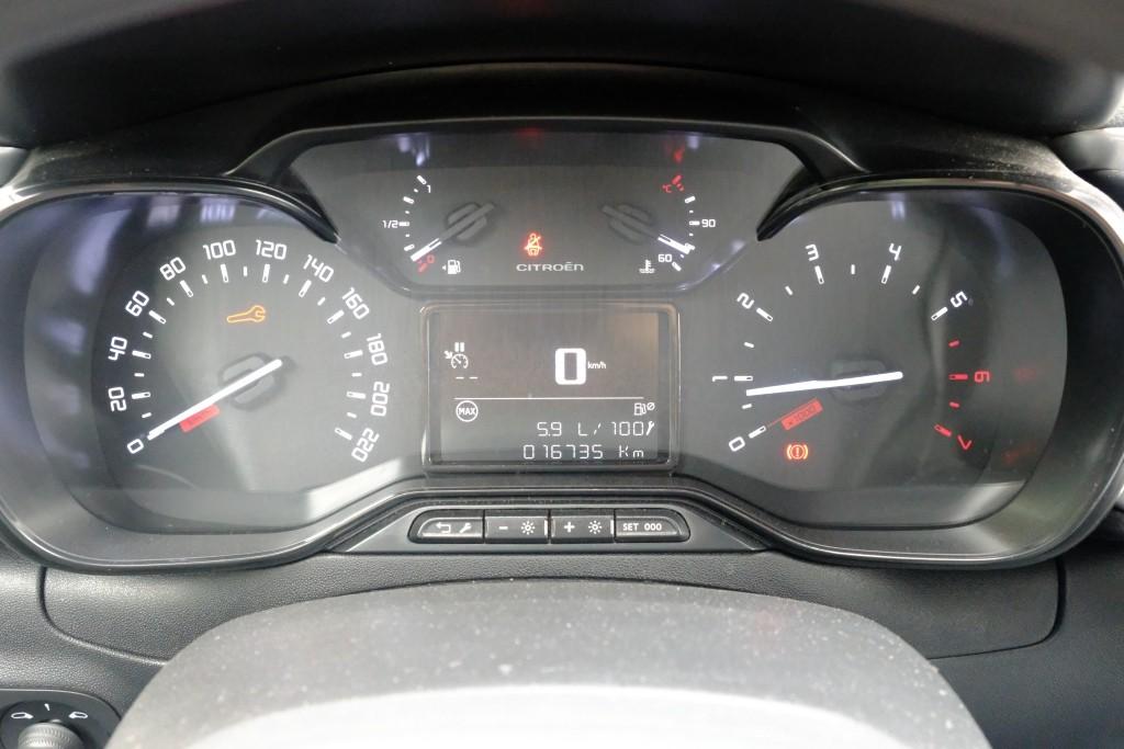 Citroën C3 1.2 PureTech 83pk Max | App Connect | Climate | Cruise | DAB | PDC afbeelding 11