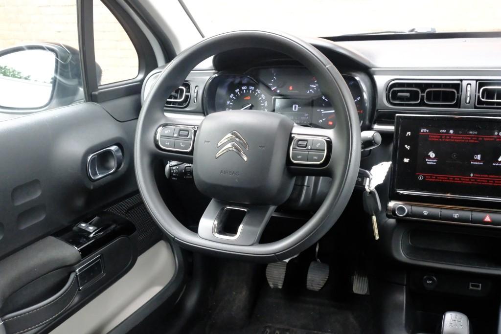 Citroën C3 1.2 PureTech 83pk Max | App Connect | Climate | Cruise | DAB | PDC afbeelding 12