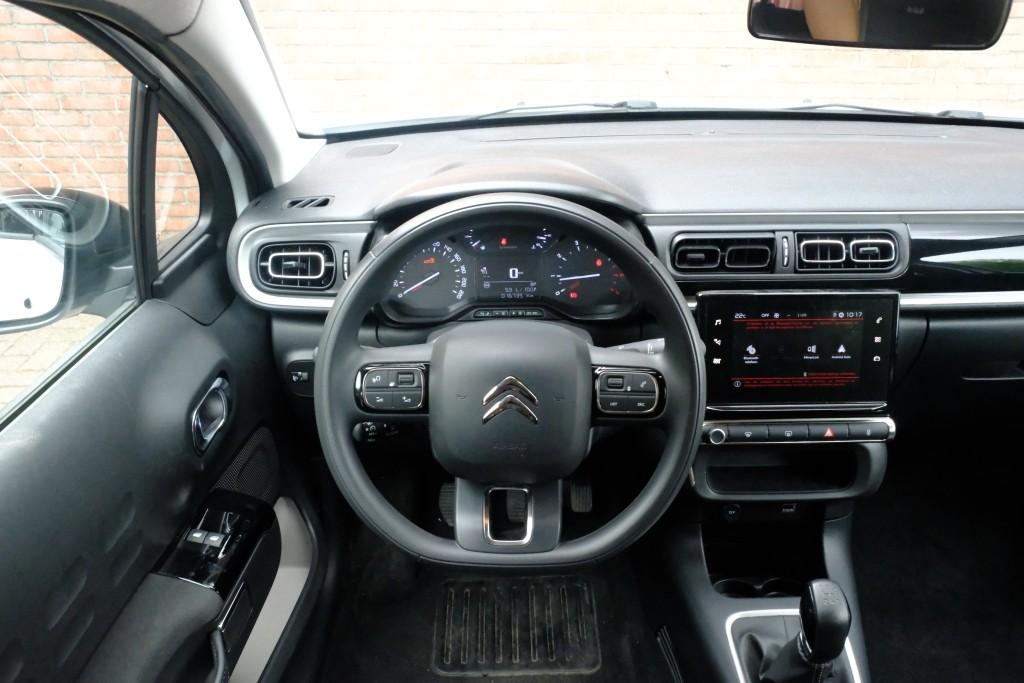 Citroën C3 1.2 PureTech 83pk Max | App Connect | Climate | Cruise | DAB | PDC afbeelding 13