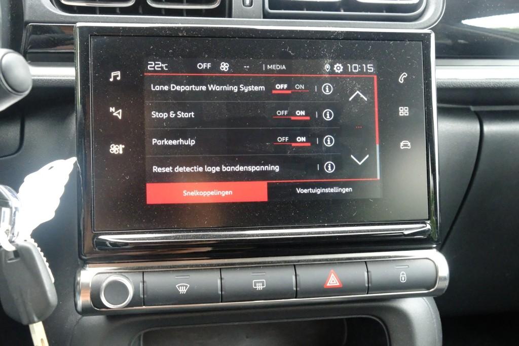 Citroën C3 1.2 PureTech 83pk Max | App Connect | Climate | Cruise | DAB | PDC afbeelding 16