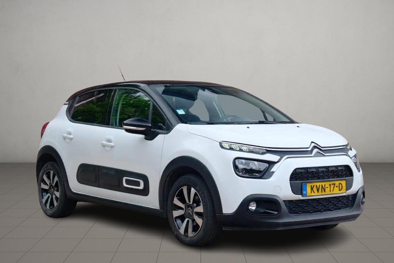 Citroën C3 1.2 PureTech 83pk Max | App Connect | Climate | Cruise | DAB | PDC afbeelding 1
