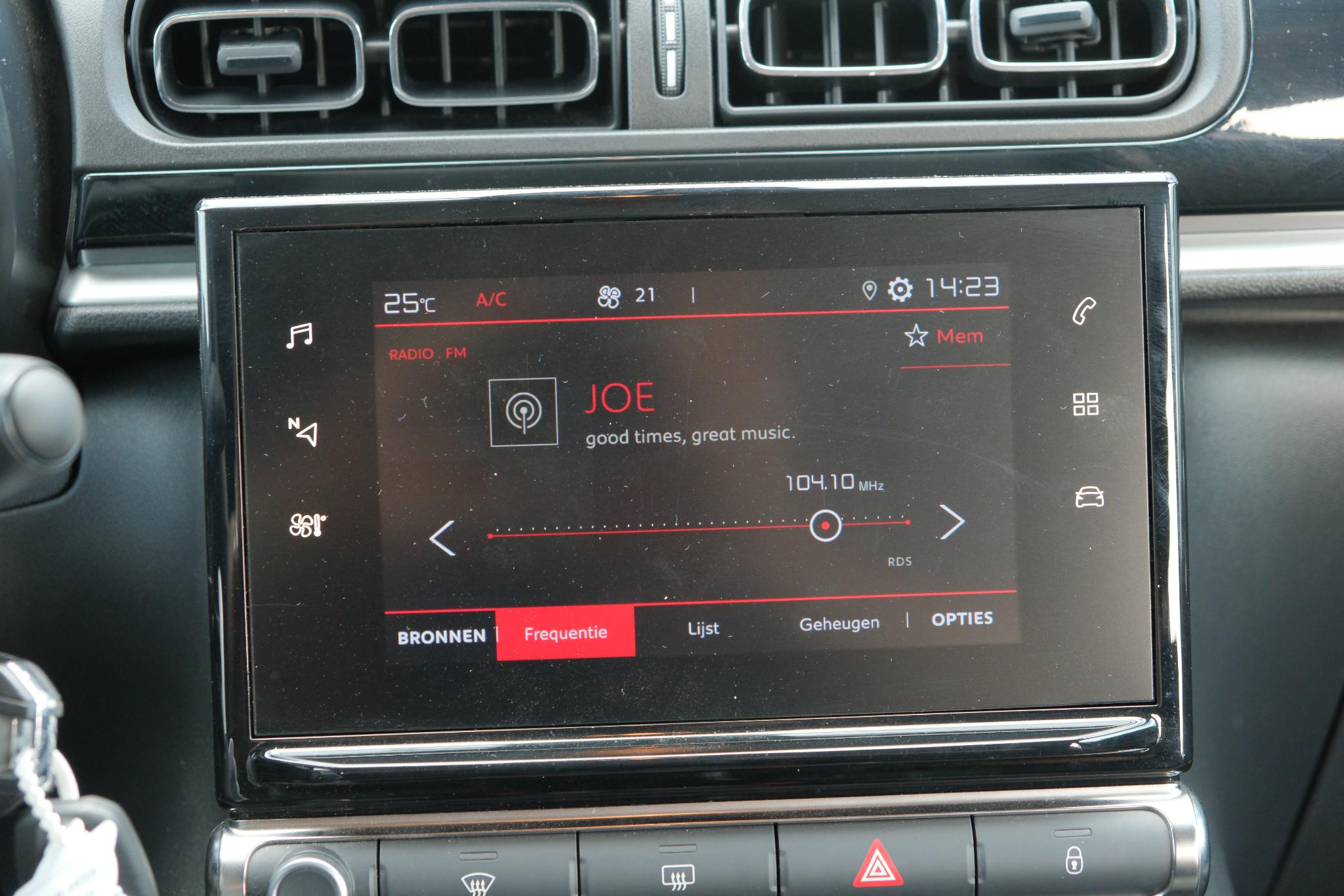 Citroën C3 1.2 PureTech 83pk Max | App Connect | Climate | Cruise | DAB | PDC afbeelding 9