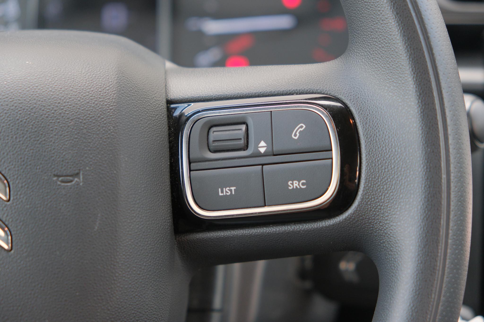 Citroën C3 1.2 PureTech 83pk Max | App Connect | Climate | Cruise | DAB | PDC afbeelding 12