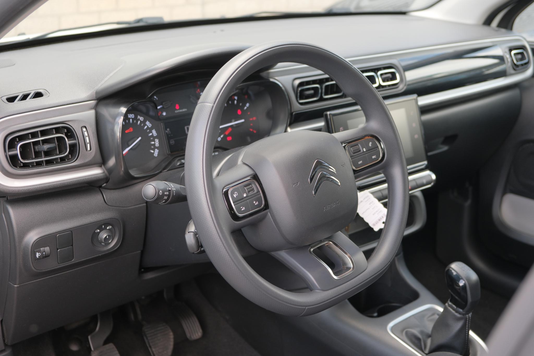 Citroën C3 1.2 PureTech 83pk Max | App Connect | Climate | Cruise | DAB | PDC afbeelding 15