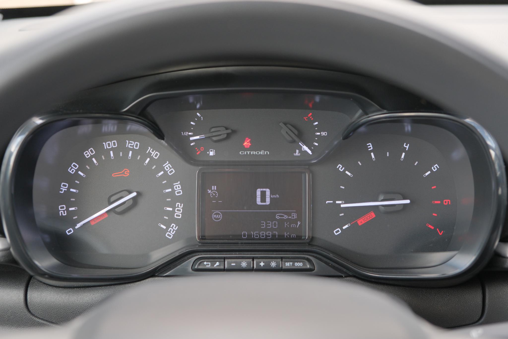 Citroën C3 1.2 PureTech 83pk Max | App Connect | Climate | Cruise | DAB | PDC afbeelding 16