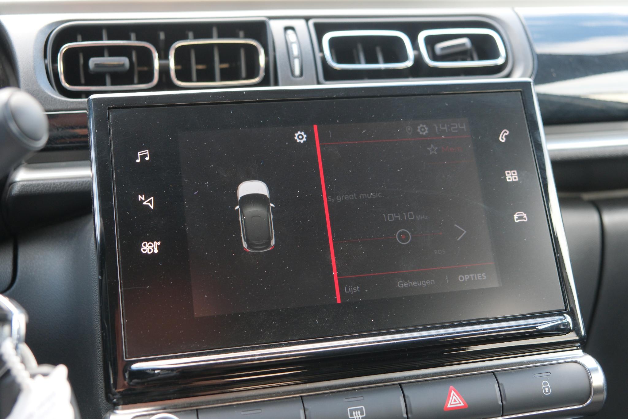 Citroën C3 1.2 PureTech 83pk Max | App Connect | Climate | Cruise | DAB | PDC afbeelding 17