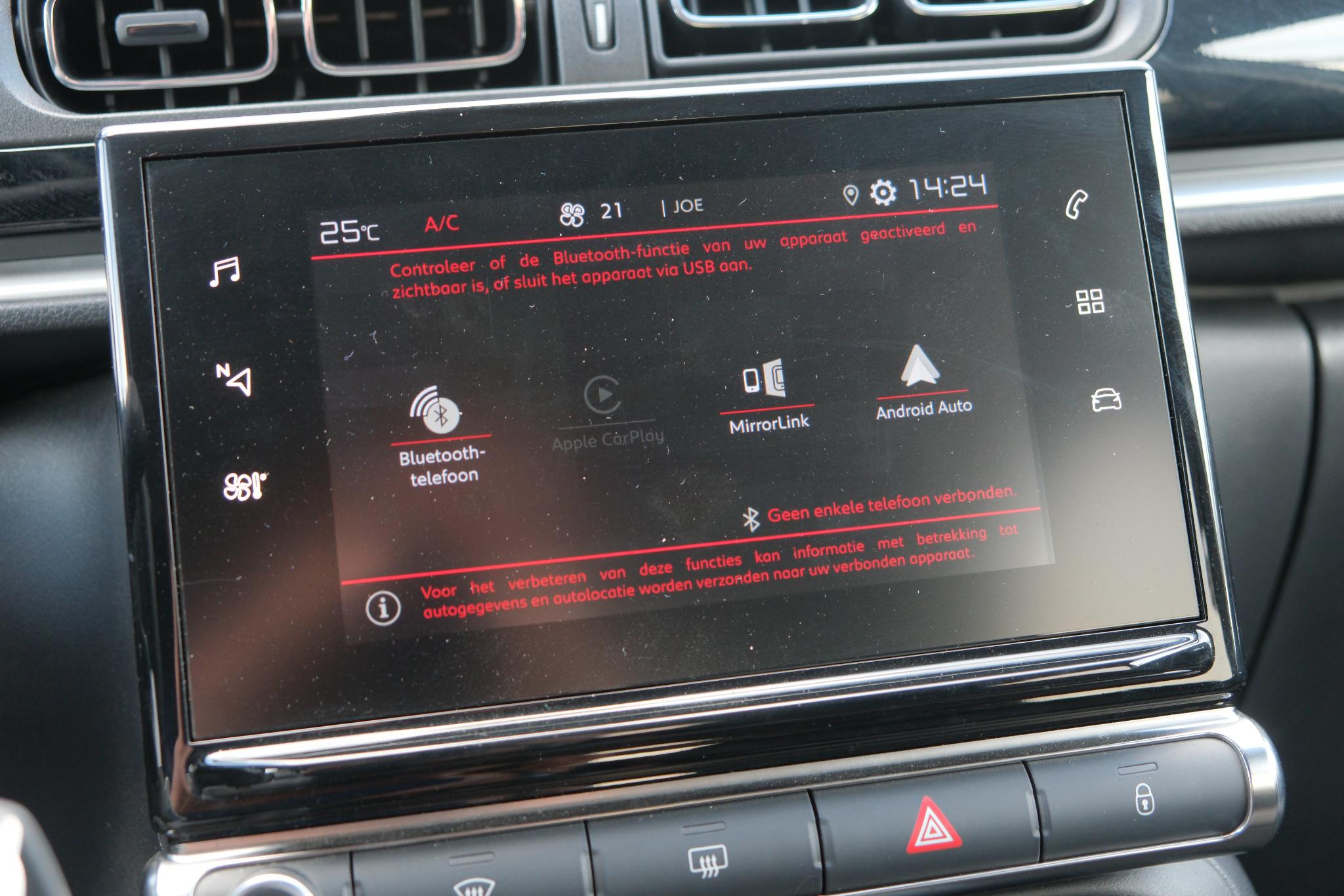 Citroën C3 1.2 PureTech 83pk Max | App Connect | Climate | Cruise | DAB | PDC afbeelding 18
