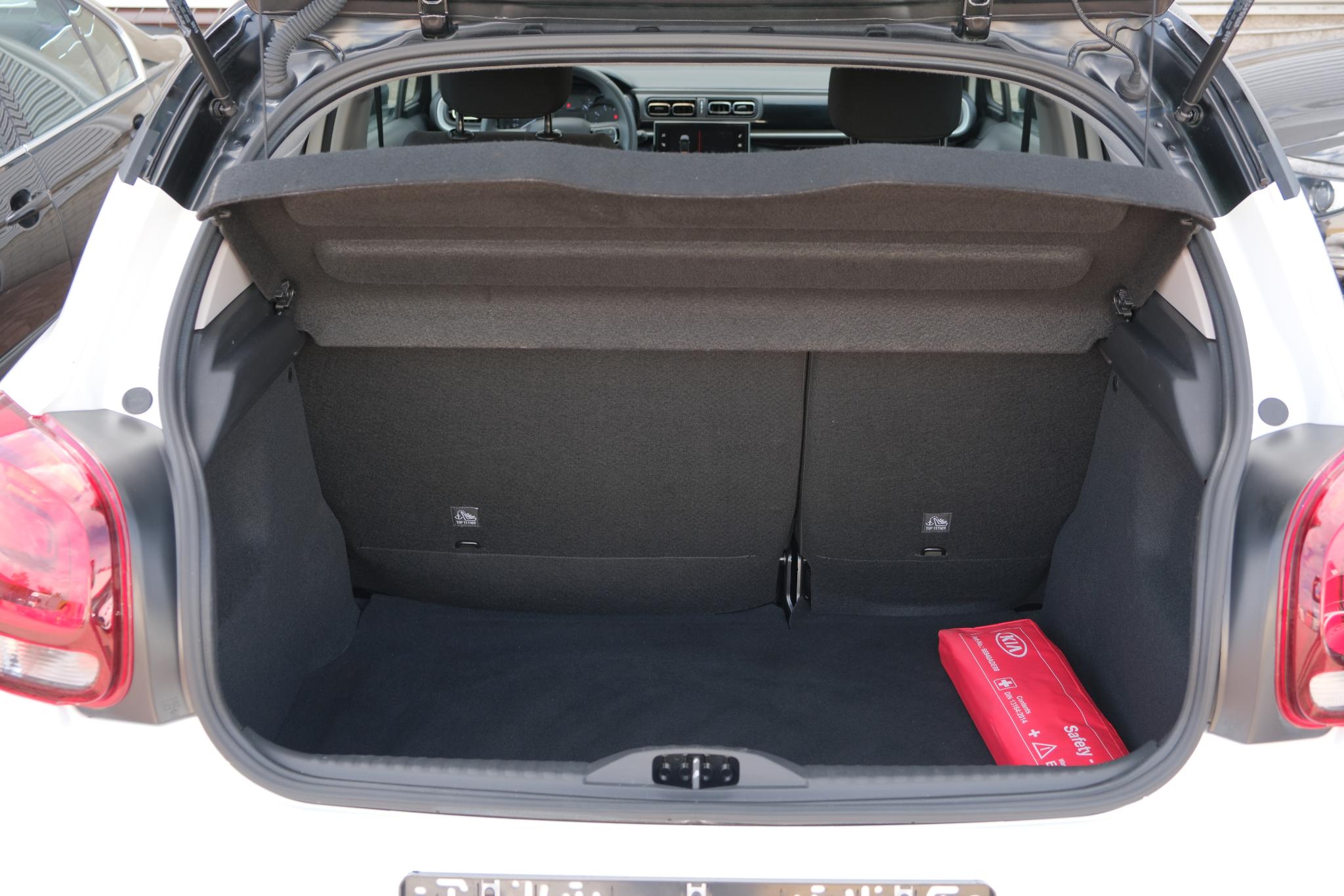 Citroën C3 1.2 PureTech 83pk Max | App Connect | Climate | Cruise | DAB | PDC afbeelding 24