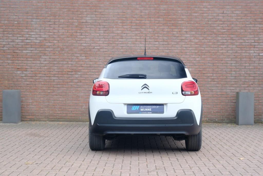 Citroën C3 1.2 PureTech 83pk Max | App Connect | Climate | Cruise | DAB | PDC afbeelding 25