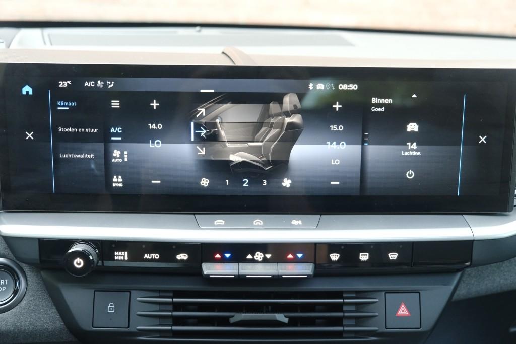 Opel Grandland 1.2 Turbo Hybrid 145pk eDCT6 GS | Navi | App Connect | Adaptive Cruise | Climate Control | Panoramadak | 360° Camera | Focal Audio | Keyless afbeelding 20