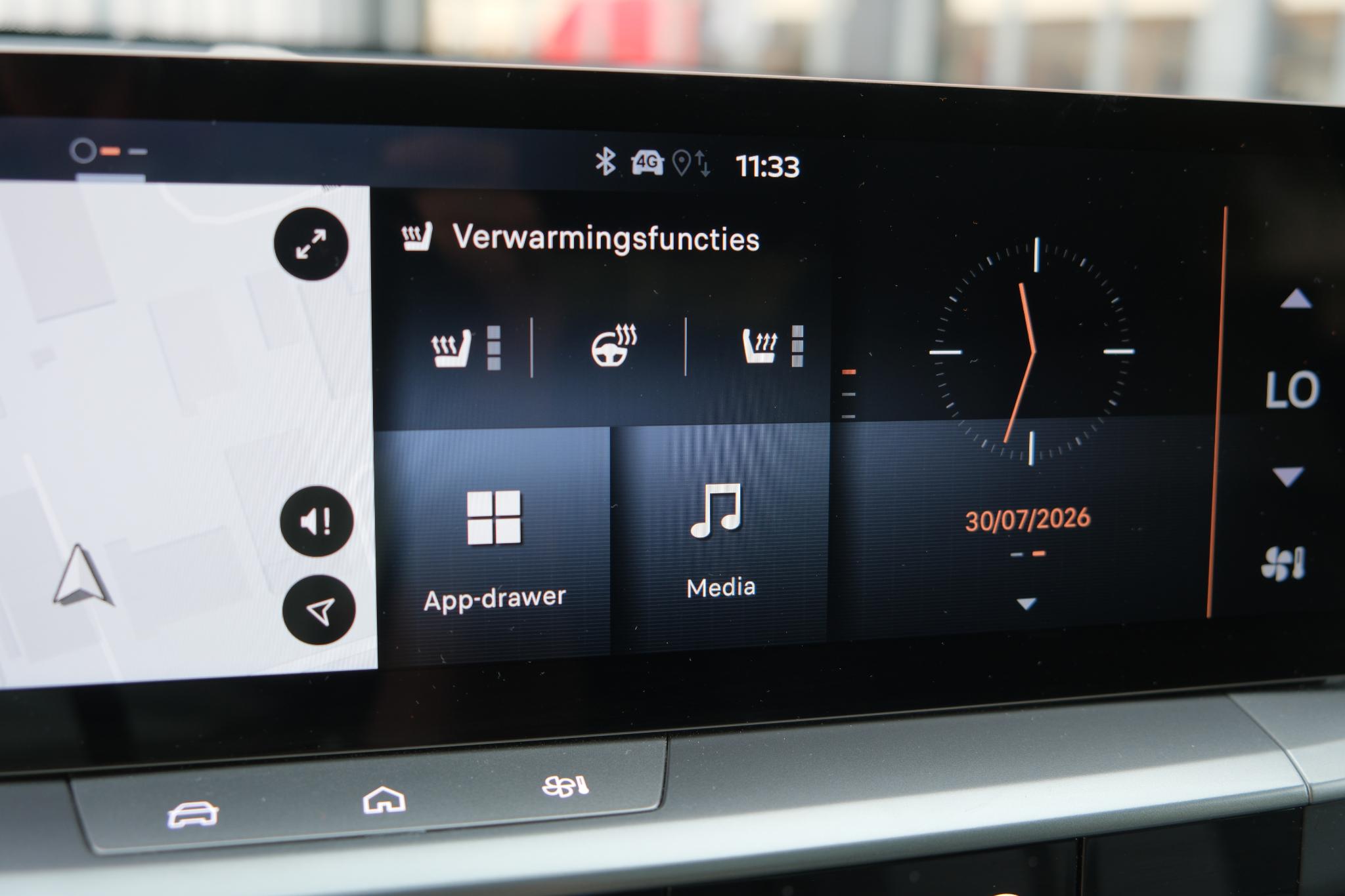 Opel Grandland 1.2 Turbo Hybrid 145pk eDCT6 GS - Panoramadak - Adaptive Cruise - Head-up display - Stoelverwarming - Elektrische achterklep - 360° Camera - Focal Audio afbeelding 20