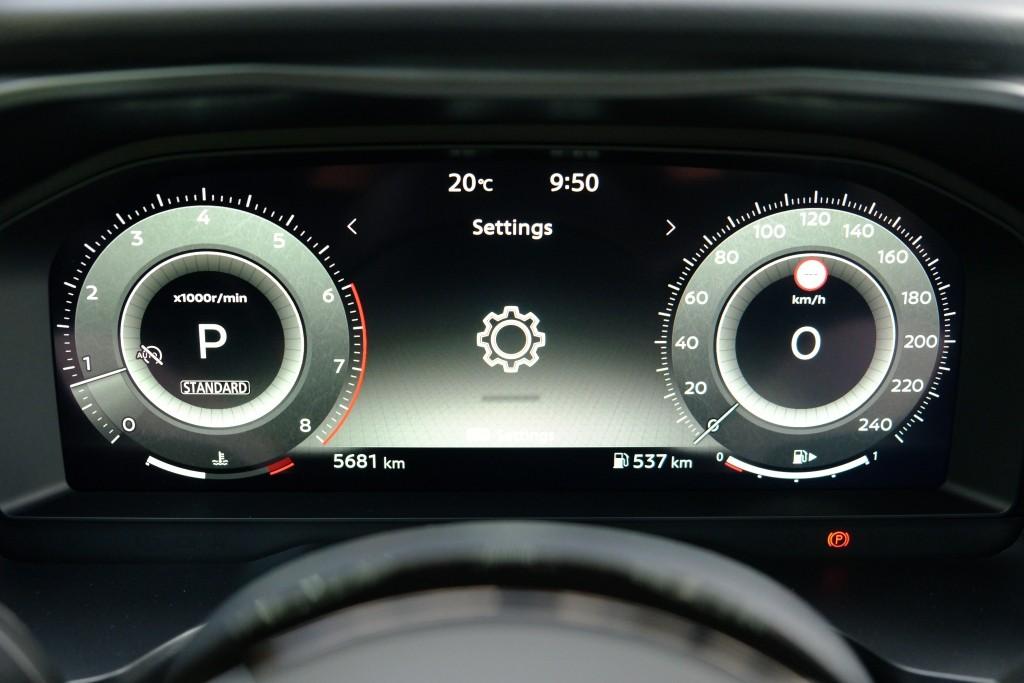 Nissan QASHQAI 1.3 MHEV Xtronic 158pk Tekna Plus | Navi | App Connect | Adaptive Cruise | Panoramadak | Keyless | 360° Camera | Bose | Elektrische Achterklep afbeelding 10
