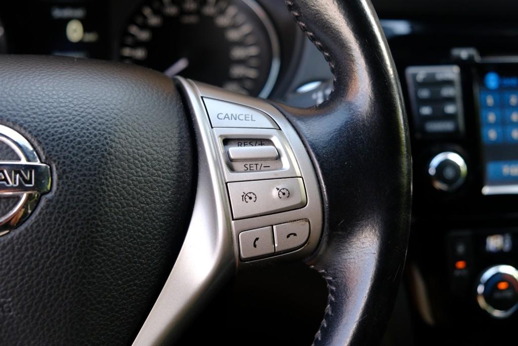 Nissan QASHQAI 1.6 DIG-T 163pk N-Vision | Navi | Climate | Cruise | Panoramadak | 360° Camera | Keyless | Trekhaak afbeelding 11