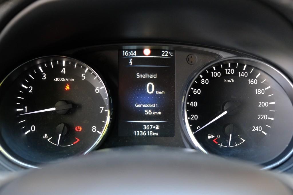 Nissan QASHQAI 1.6 DIG-T 163pk N-Vision | Navi | Climate | Cruise | Panoramadak | 360° Camera | Keyless | Trekhaak afbeelding 12
