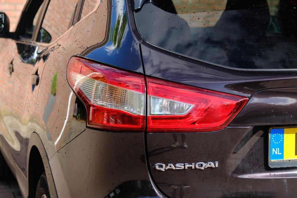 Nissan QASHQAI 1.6 DIG-T 163pk N-Vision | Navi | Climate | Cruise | Panoramadak | 360° Camera | Keyless | Trekhaak afbeelding 31