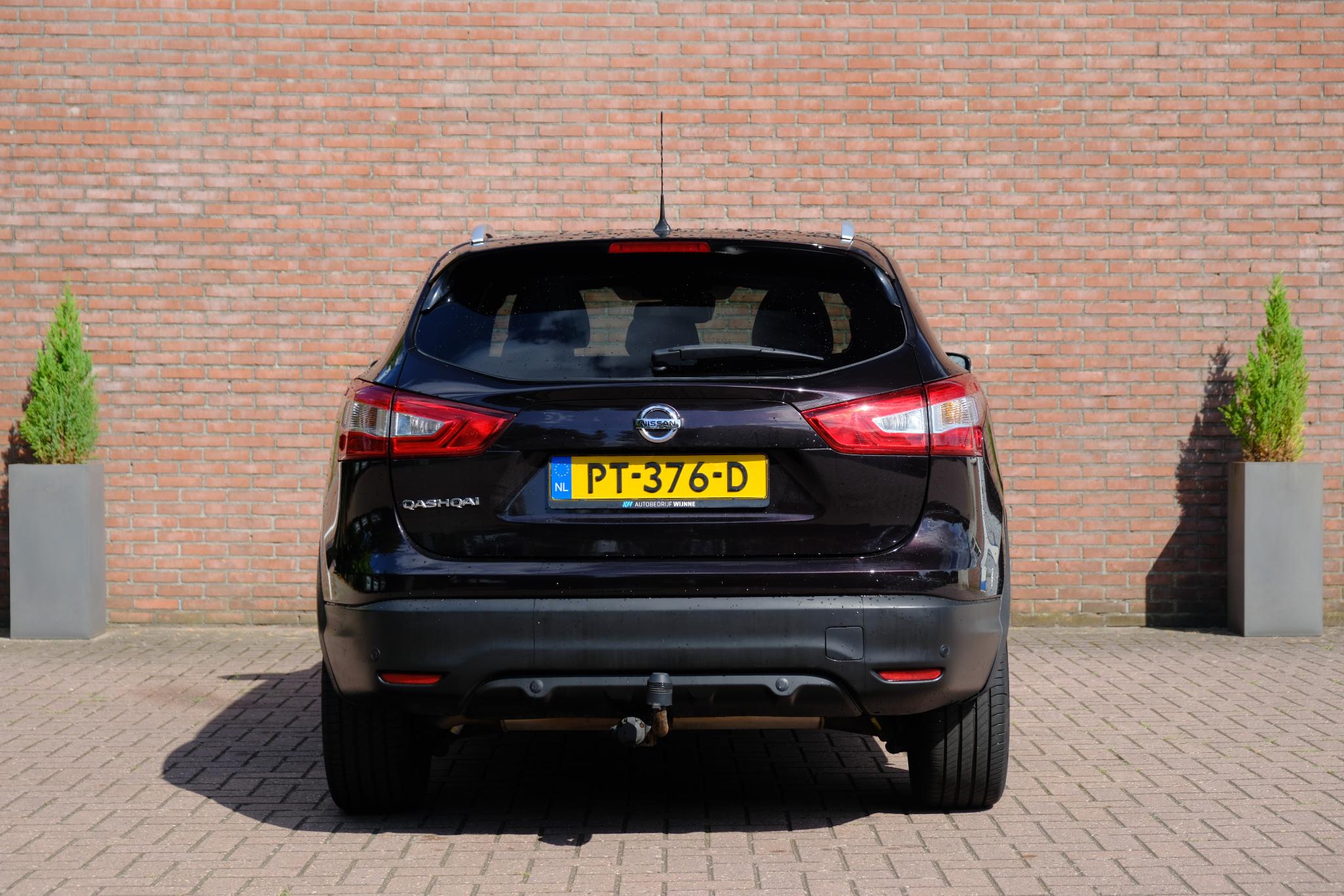 Nissan QASHQAI 1.6 DIG-T 163pk N-Vision | Navi | Climate | Cruise | Panoramadak | 360° Camera | Keyless | Trekhaak afbeelding 34