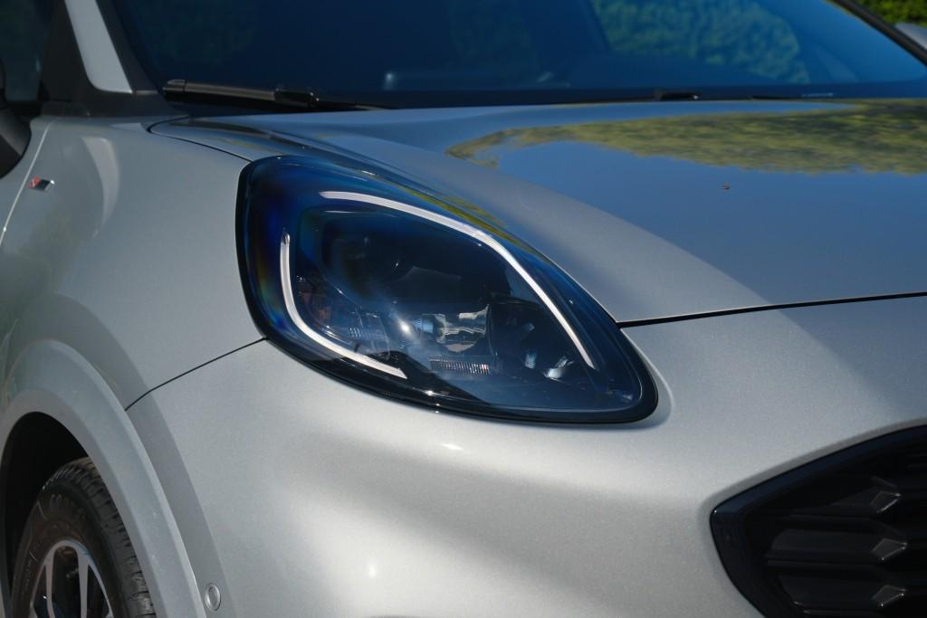 Ford Puma 1.0 EcoBoost Hybrid 155pk Aut. ST-Line X | Navi | App Connect | Adaptive Cruise | Full LED | Elektrische Achterklep | B&O Audio | Camera | Winter Pakket afbeelding 2