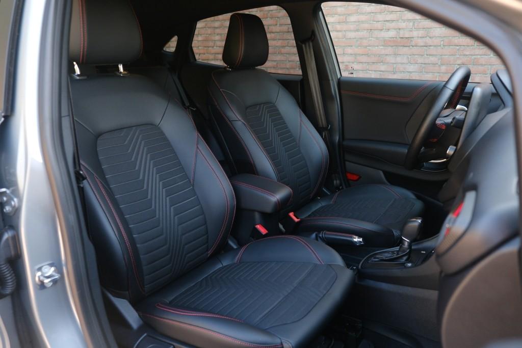 Ford Puma 1.0 EcoBoost Hybrid 155pk Aut. ST-Line X | Navi | App Connect | Adaptive Cruise | Full LED | Elektrische Achterklep | B&O Audio | Camera | Winter Pakket afbeelding 6