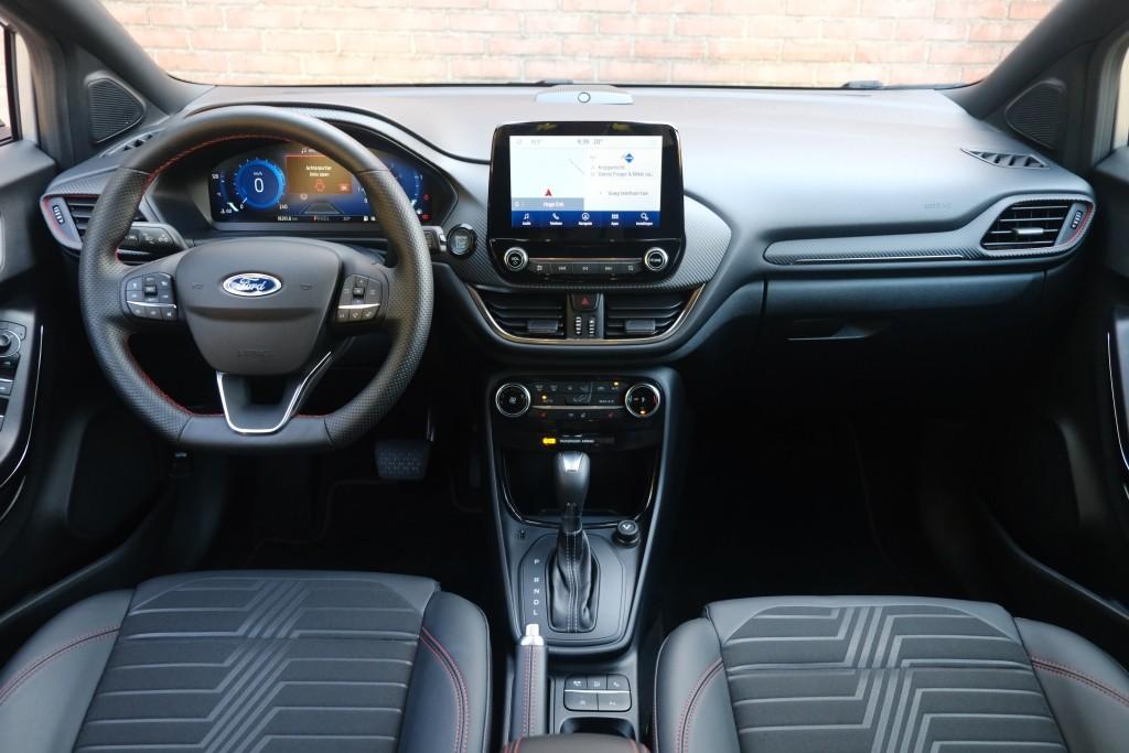 Ford Puma 1.0 EcoBoost Hybrid 155pk Aut. ST-Line X | Navi | App Connect | Adaptive Cruise | Full LED | Elektrische Achterklep | B&O Audio | Camera | Winter Pakket afbeelding 7